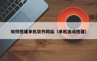 张家口如何搭建单机软件网站（单机游戏搭建）